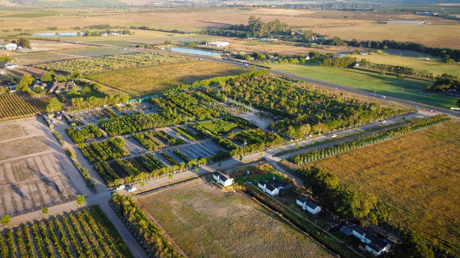 0 Bedroom Property for Sale in Stellenbosch Farms Western Cape